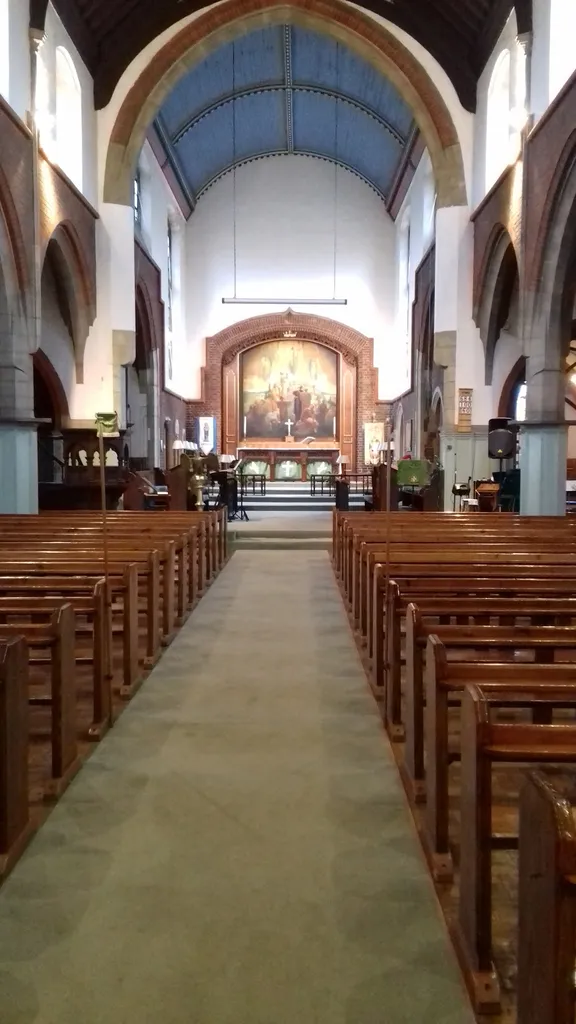 St Aldhelms Church