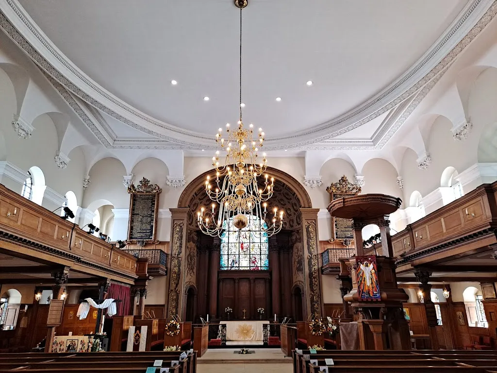 St. Alfege Church