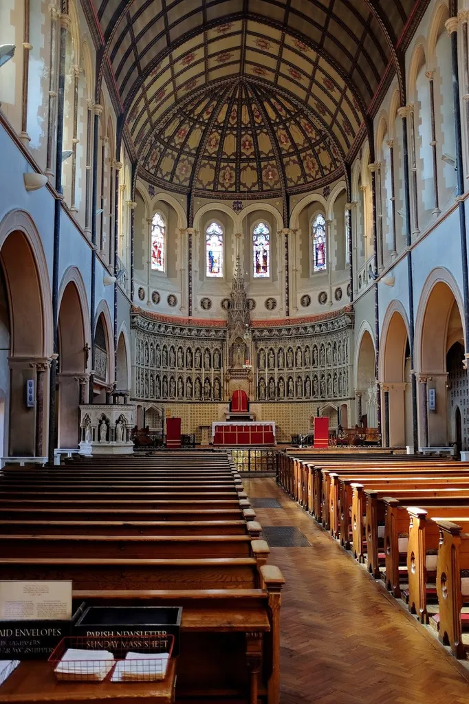 St Aloysius R.C. Church