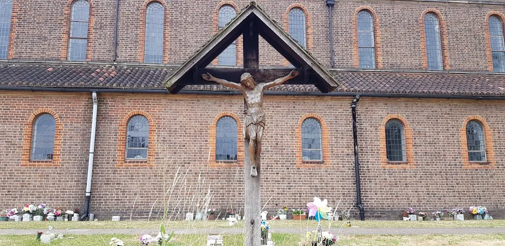 St Alphage Burnt Oak