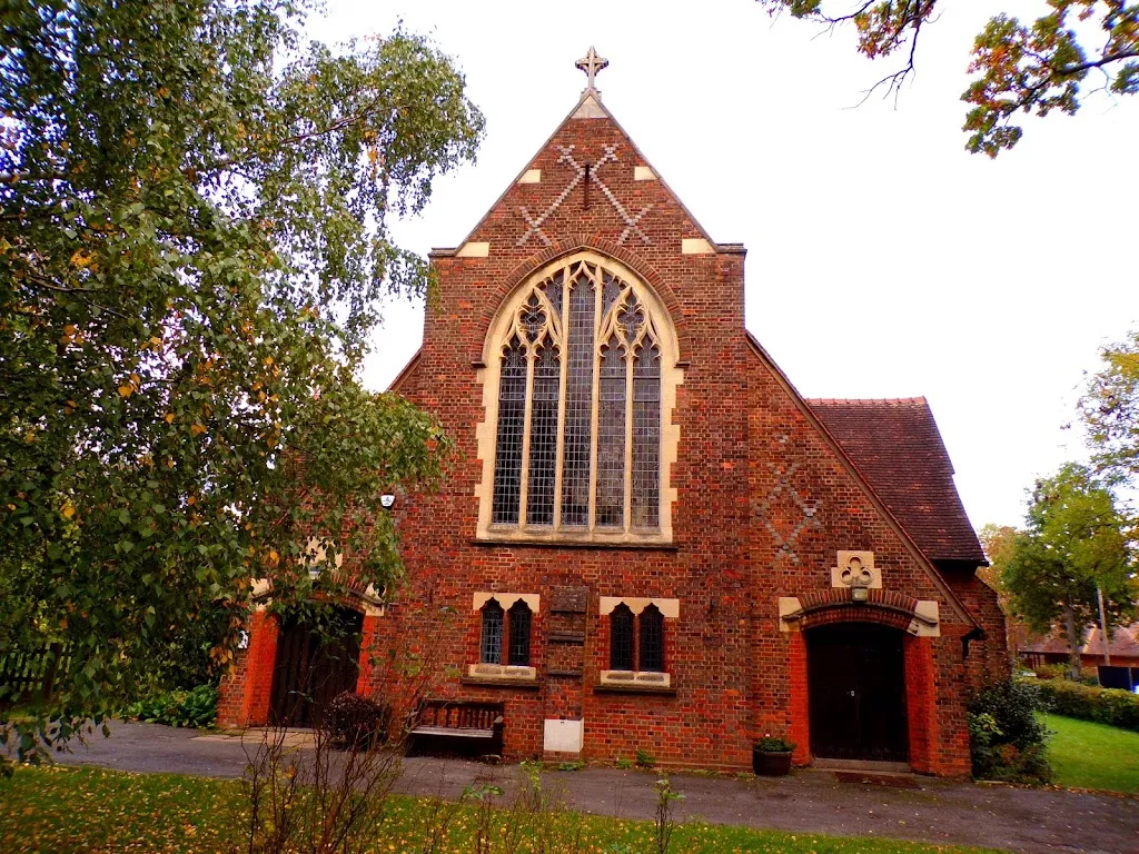 St Andrew C of E Church