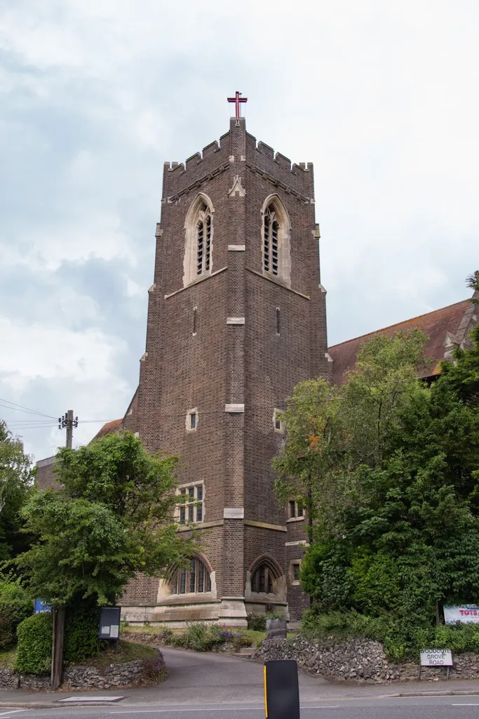 St. Andrew's Church, Coulsdon