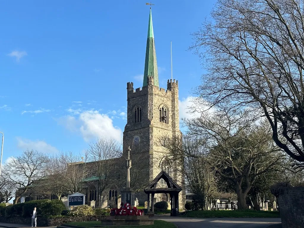 St Andrew's Church, Hornchurch