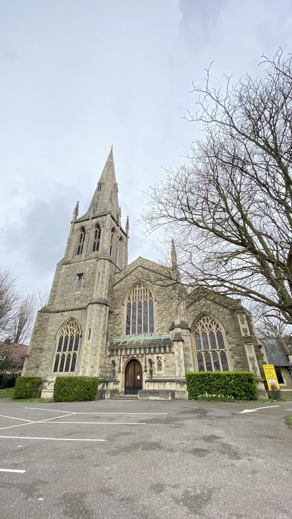 St Andrew's Church, Kingsbury