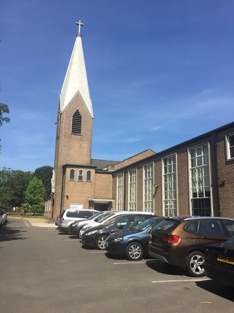 St Andrew's Church, Roxbourne