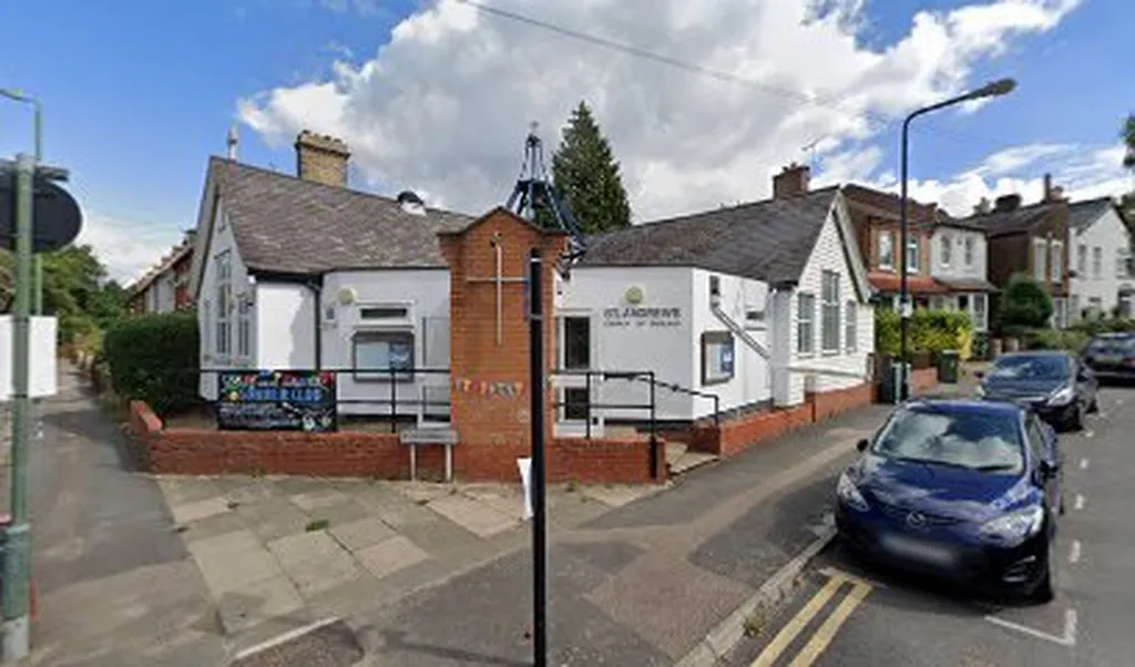 St Andrew's Church, Woodford Green