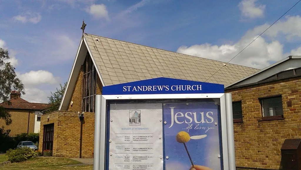 St Andrew's Parish Church