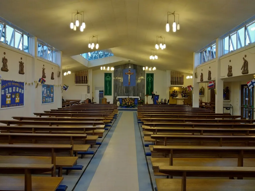 St Andrew's Roman Catholic Church, Thornton Heath