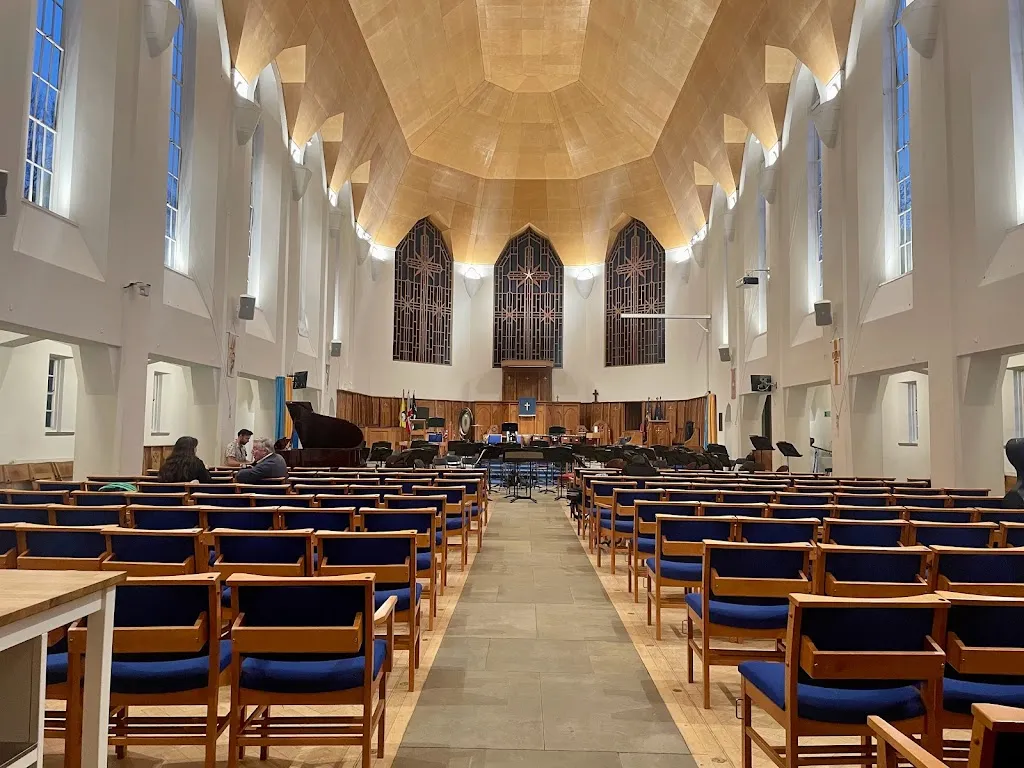 St Andrew's United Reformed Church 1 St Andrew's United Reformed Church