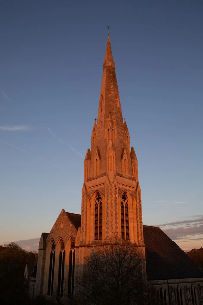 St Andrew's United Reformed Church