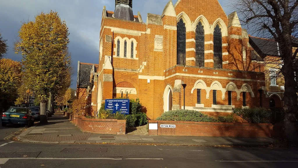 St Andrew's URC Church