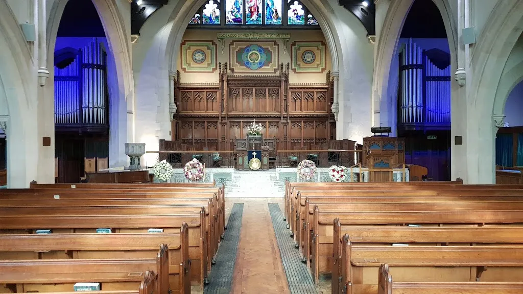 St Andrew's URC Church