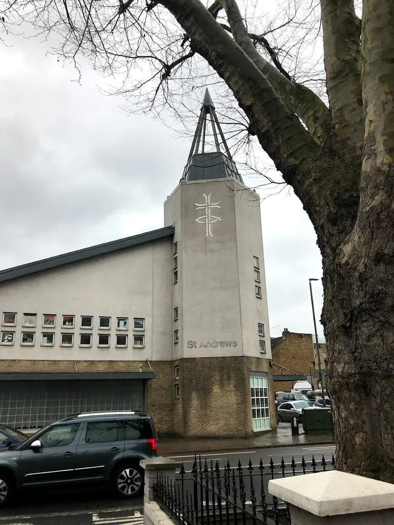 St Andrew's URC Church