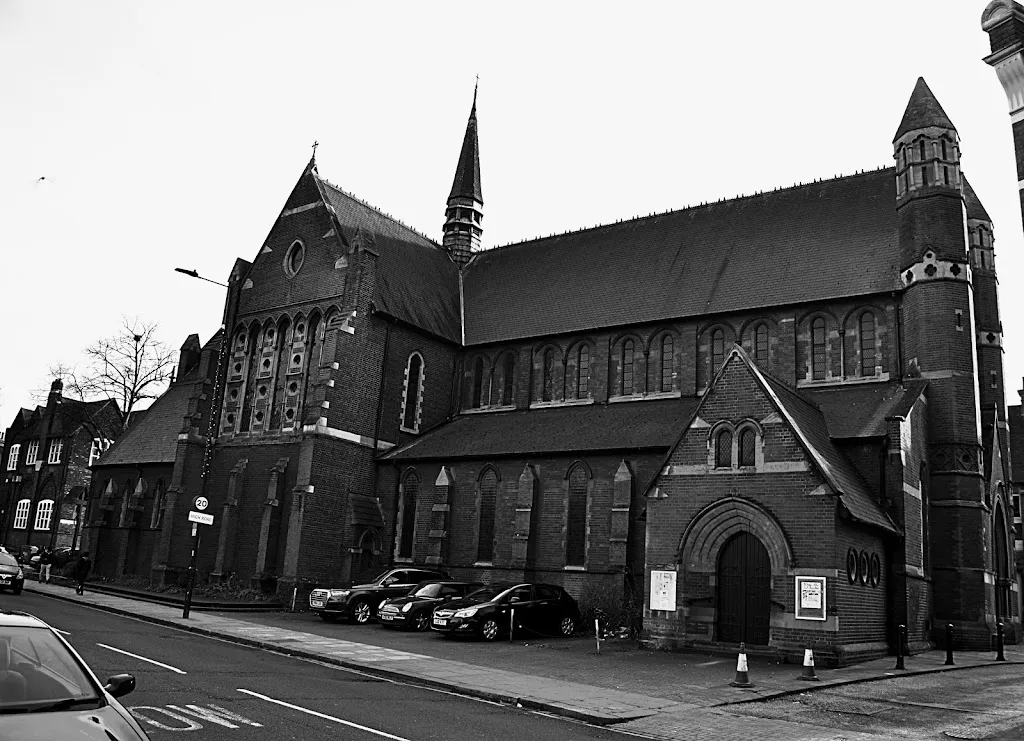 St Andrew Willesden Green