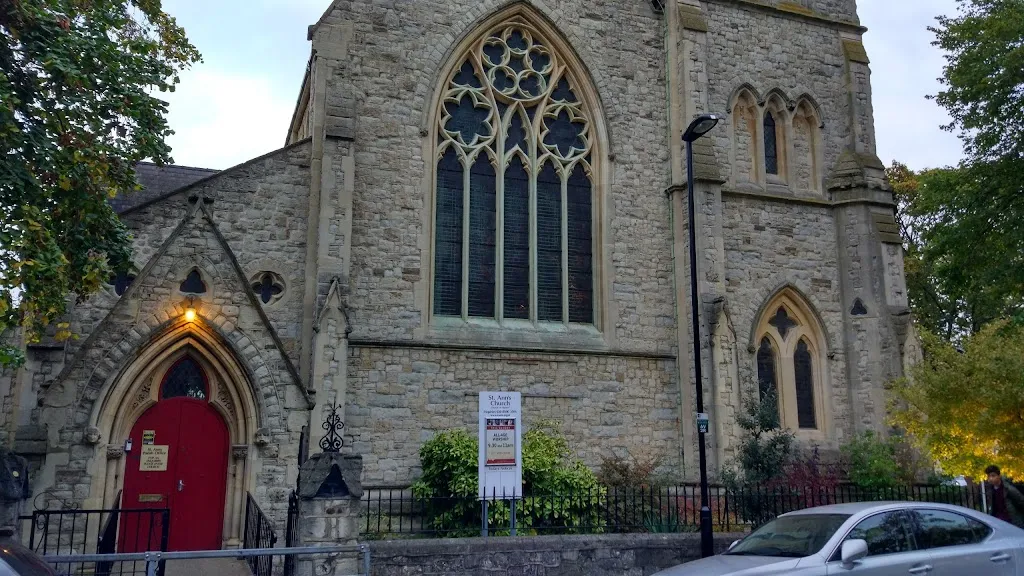 St Ann's Church, South Tottenham