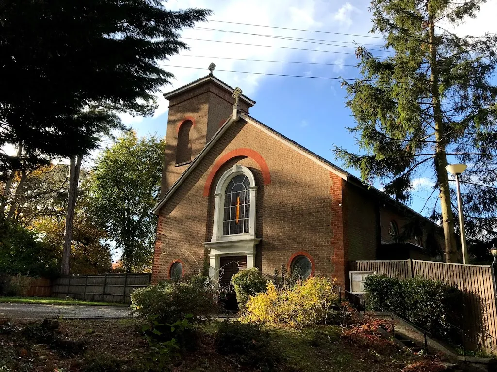 St Ann's R C Church