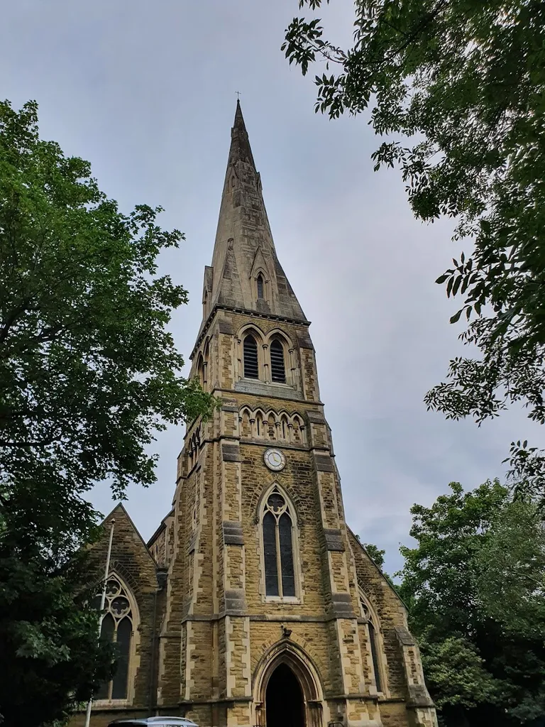 St Anne's Church, Highgate