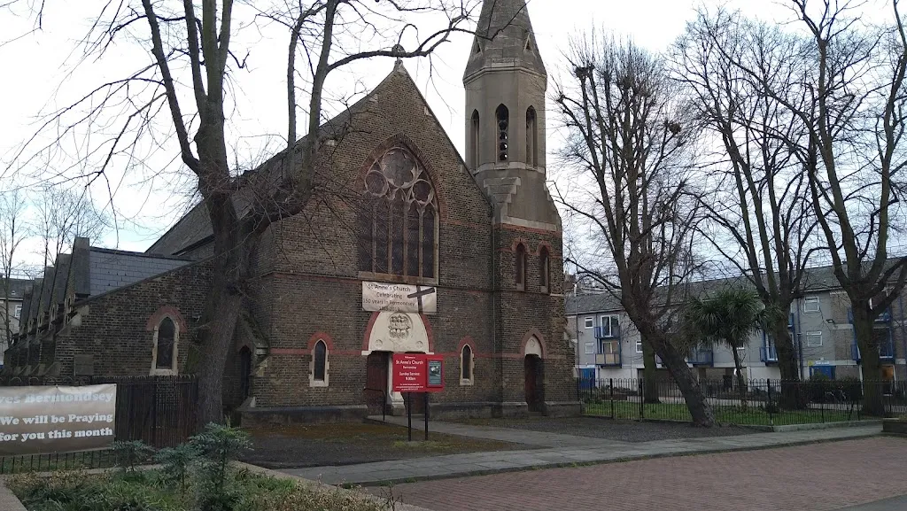 St. Anne's Church