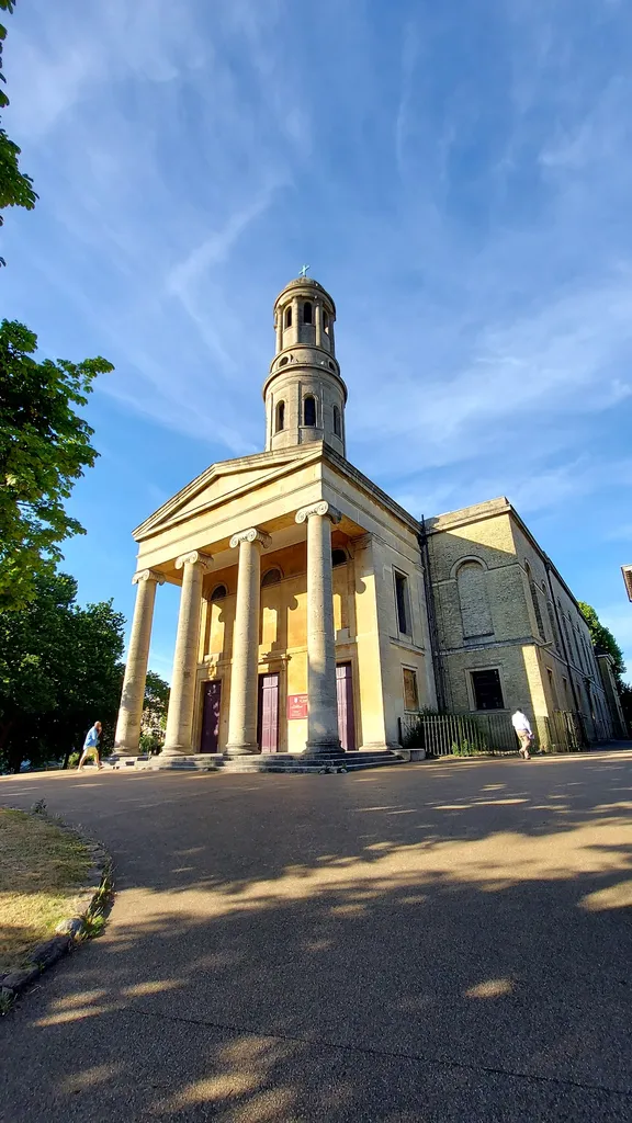 St Anne's Church, Wandsworth