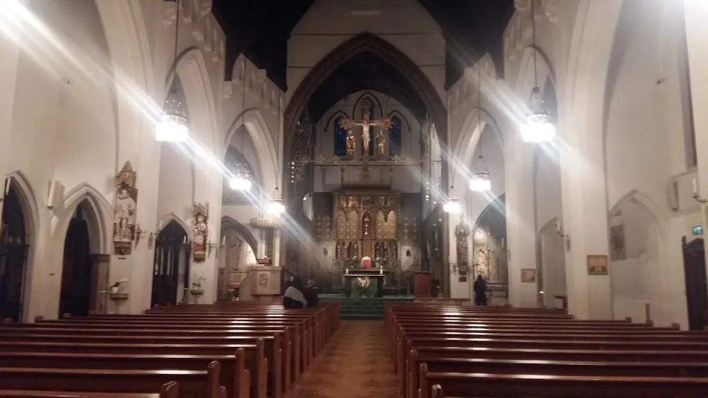 St Anne's R C Church, Vauxhall