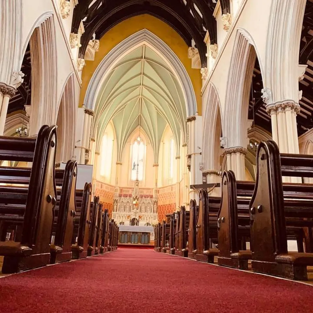 St Anne's Roman Catholic Church, Whitechapel