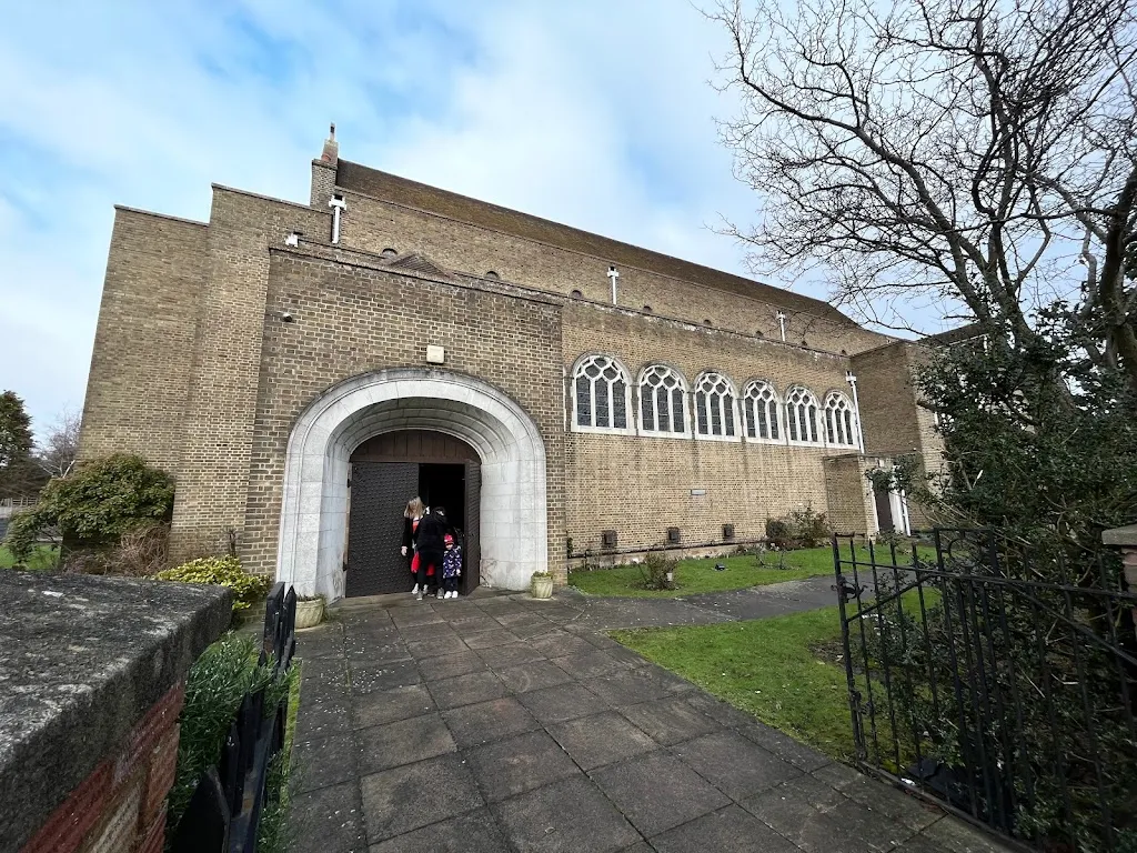 St Anselm's Church
