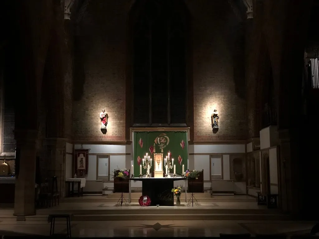 St Anselm's, Hayes
