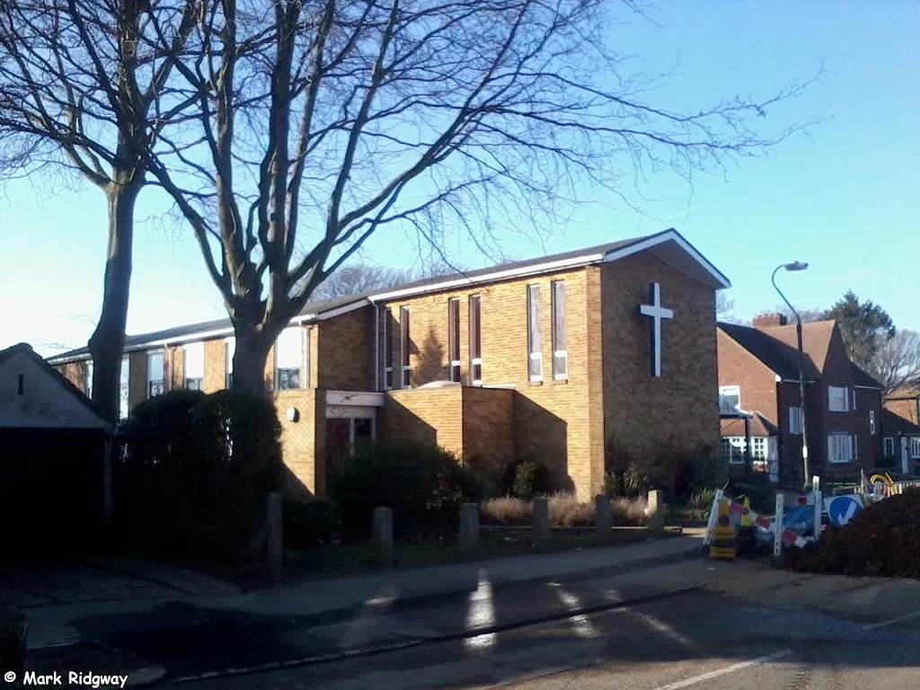St Anthony Church of England, Sanderstead