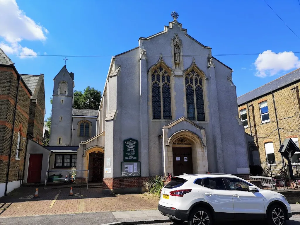 St Anthony of Padua Catholic Church