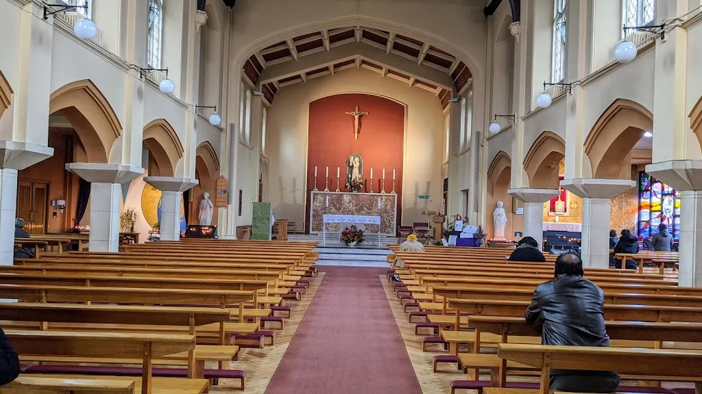 St Anthony of Padua Roman Catholic Church