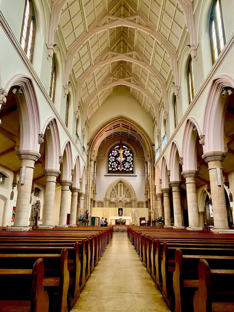 St Antony of Padua, Forest Gate