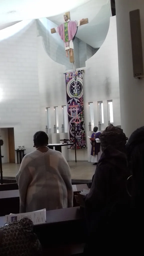 St Antony & St Silas C Of E Church