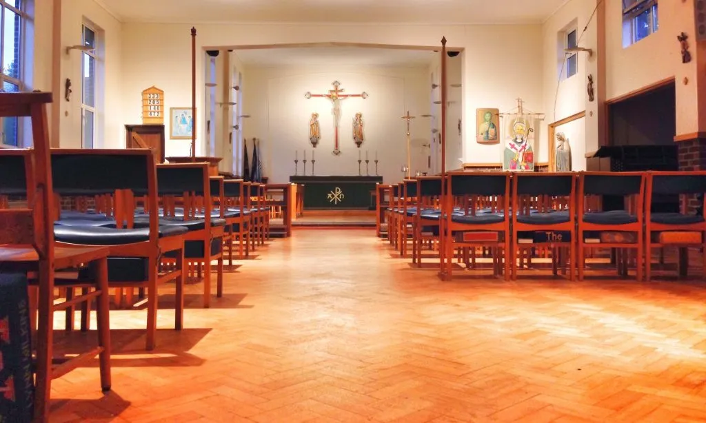 St Augustine C Of E Church