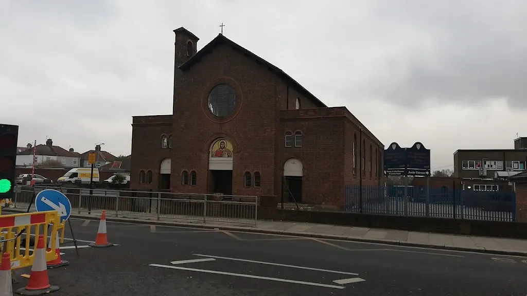 St Augustine of Canterbury Church