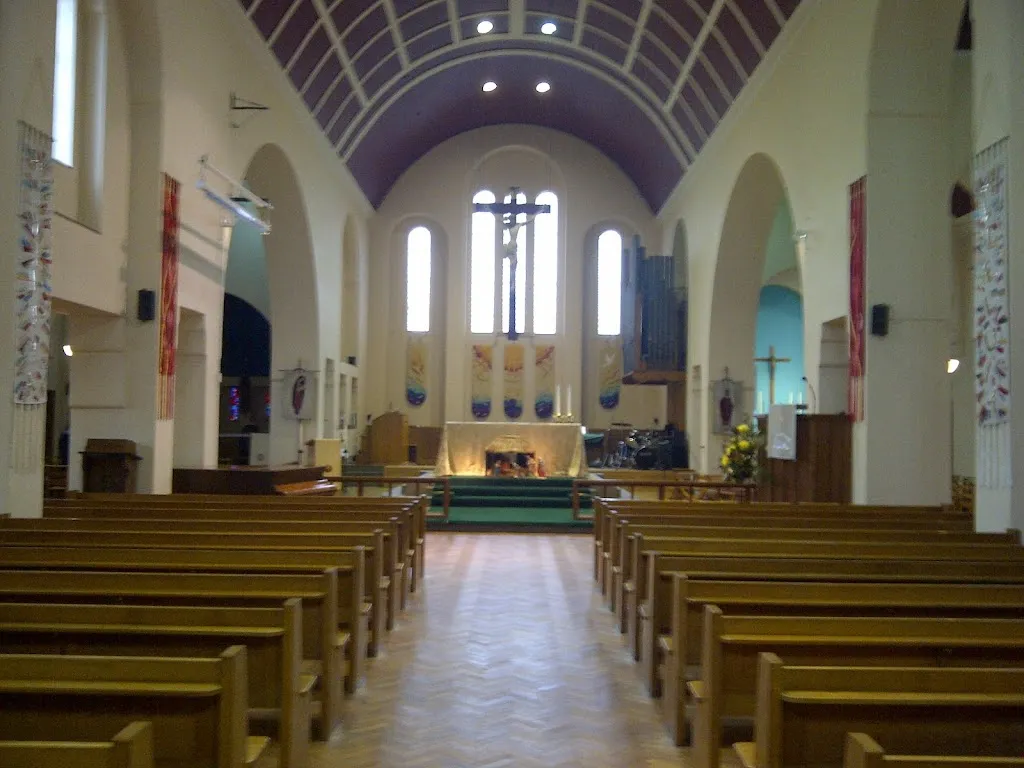 St Augustine of Canterbury, Whitton