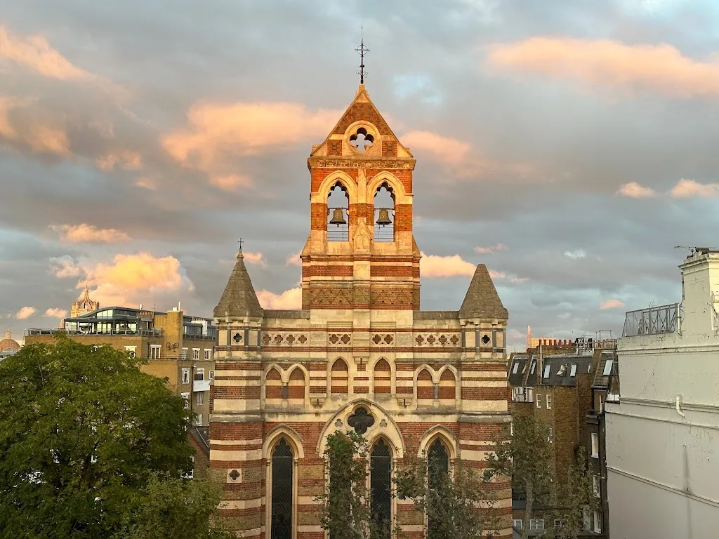 St Augustine's Church 1 St Augustine's Church