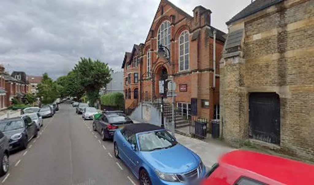 St Augustine's Church Halls