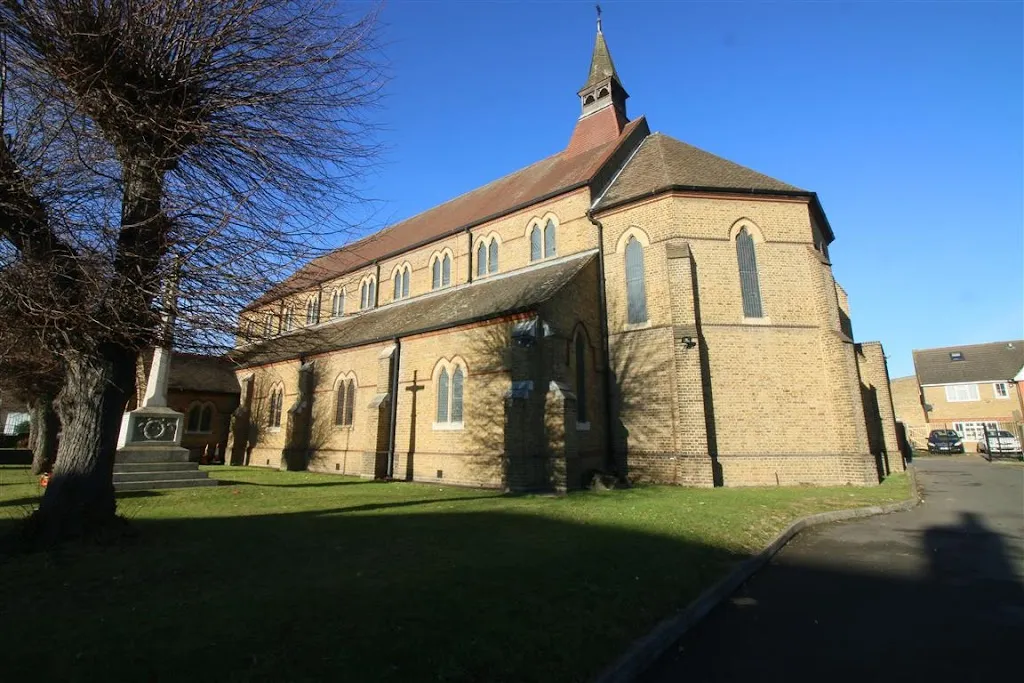 St. Augustine's Church, Slade Green
