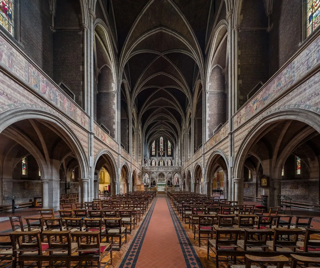 St Augustine’s Kilburn Church