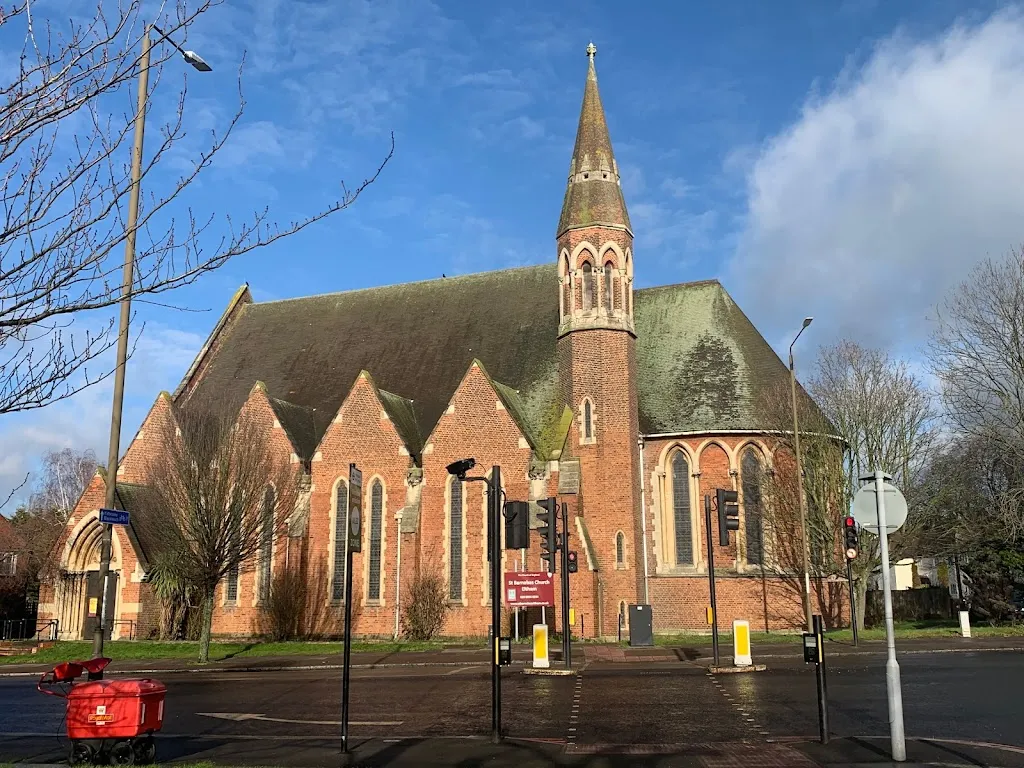 St Barnabas Church