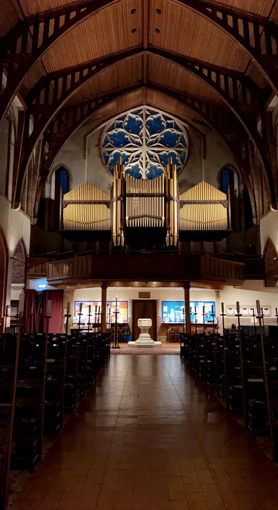 St Barnabas Church