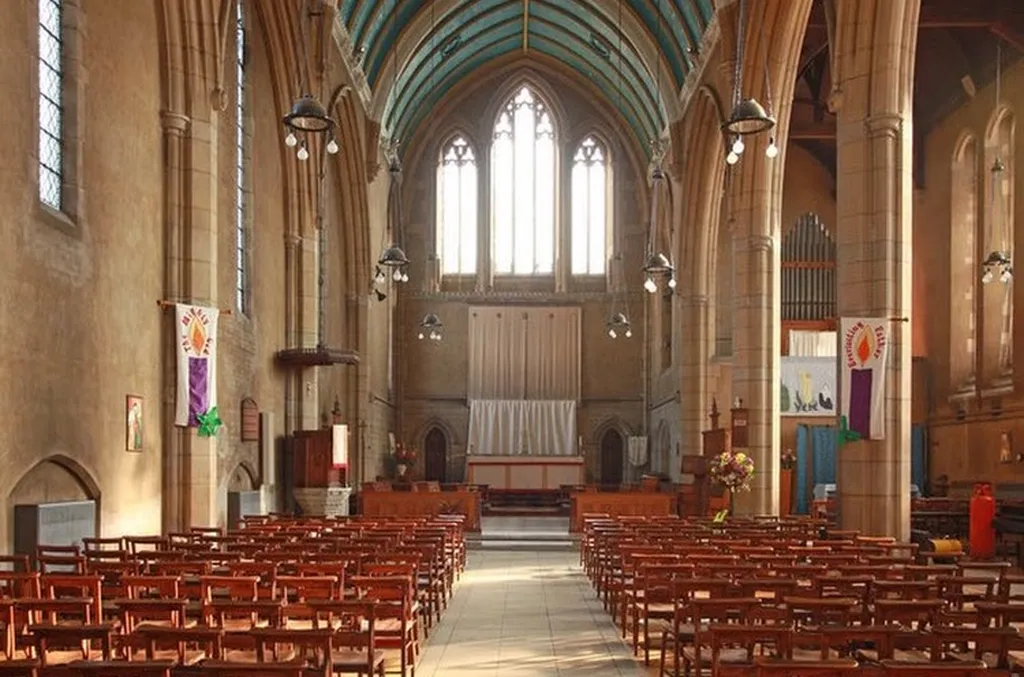 St Barnabas Church, Mitcham