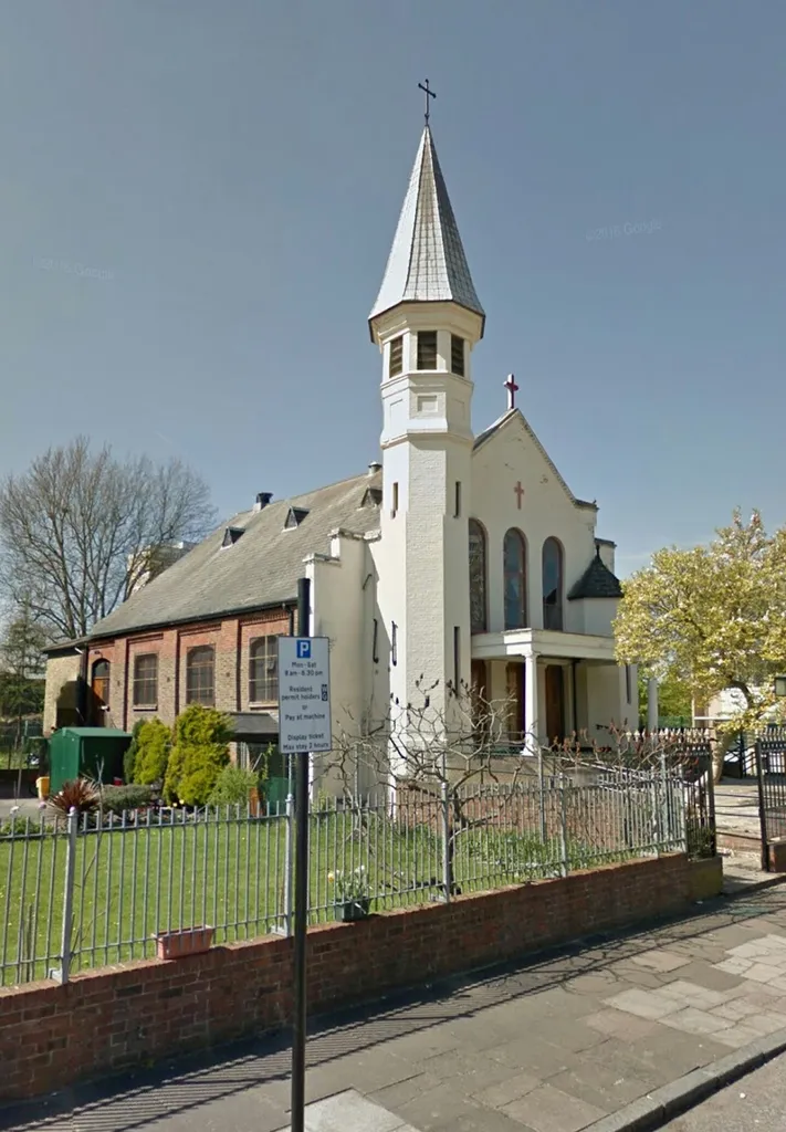 St Barnabas Church