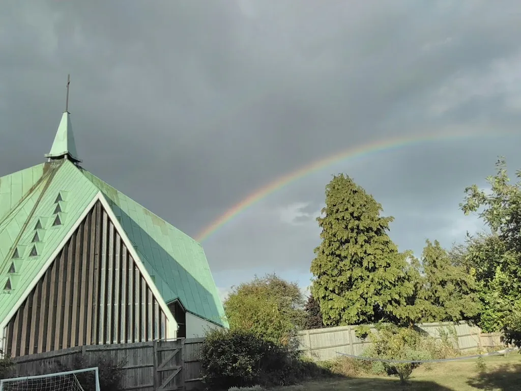 St Barnabas Church, St Paul's Cray