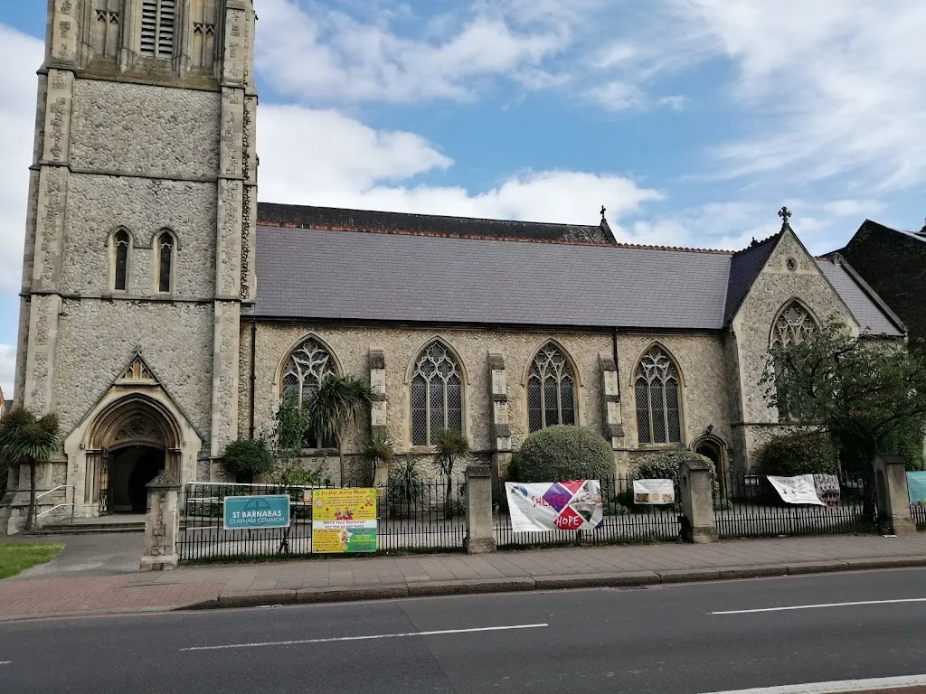 St Barnabas' Church