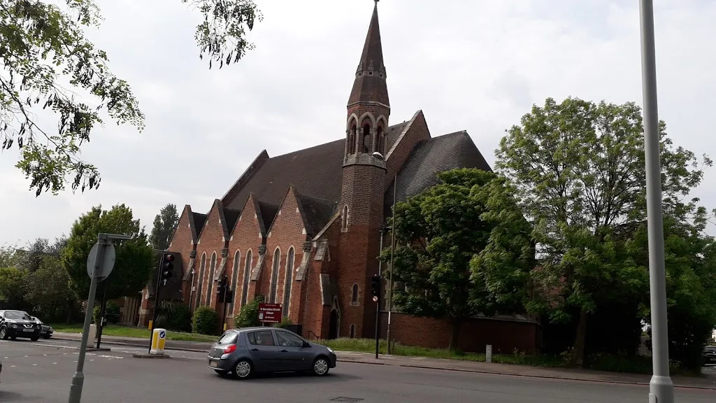 St Barnabas Eltham