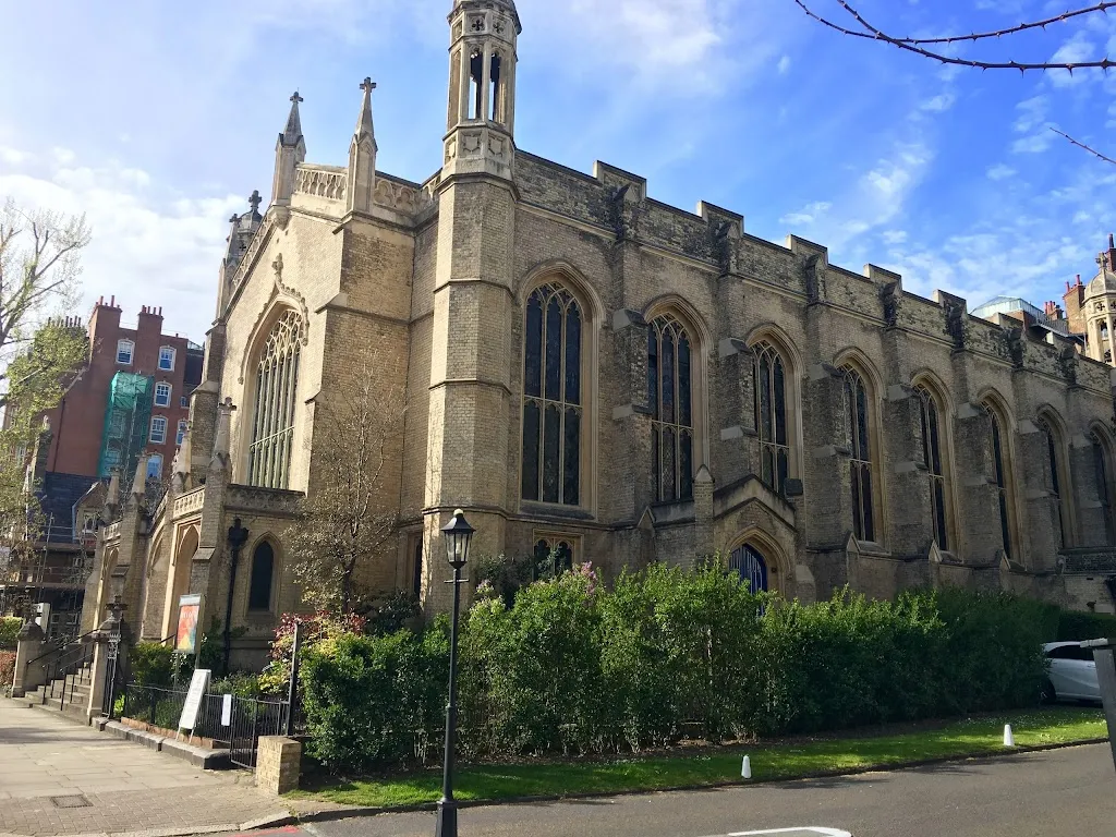 St Barnabas, Kensington