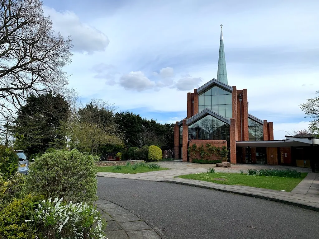 St Barnabas with Christ’s Chapel