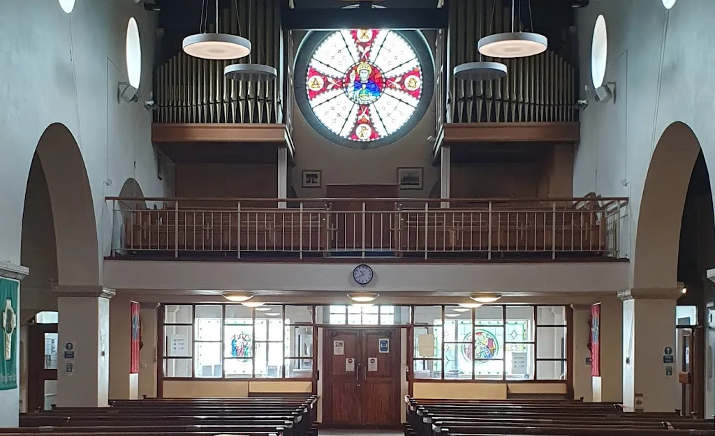 St Bartholomew's Catholic Church, Norbury