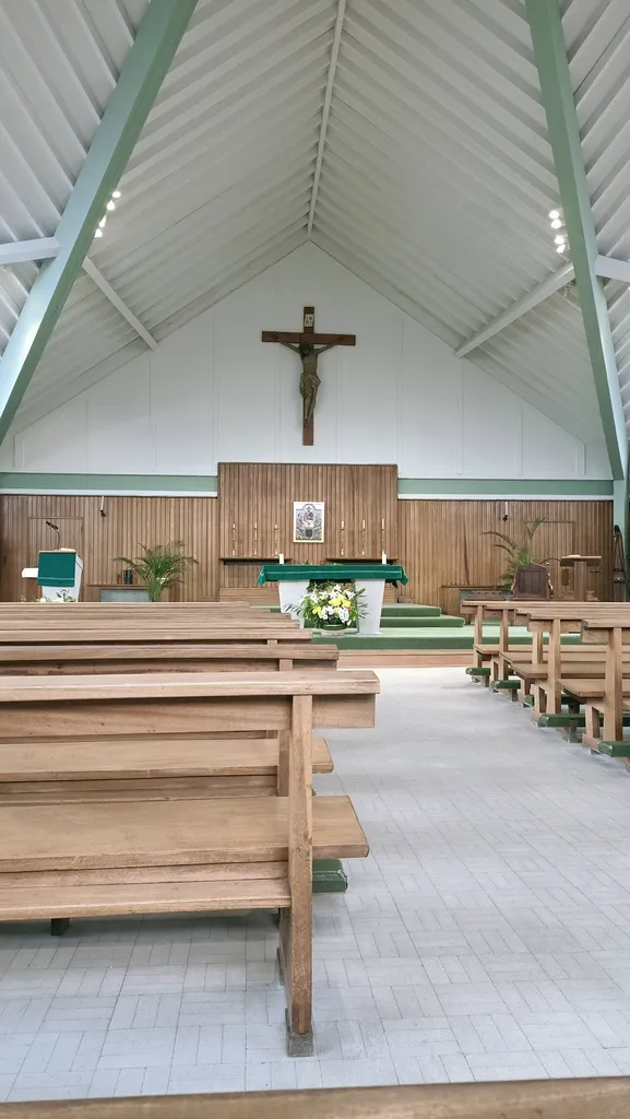 St Bede Roman Catholic Church